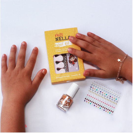Miss Nella Nagellackset Maniküre Spielzeug