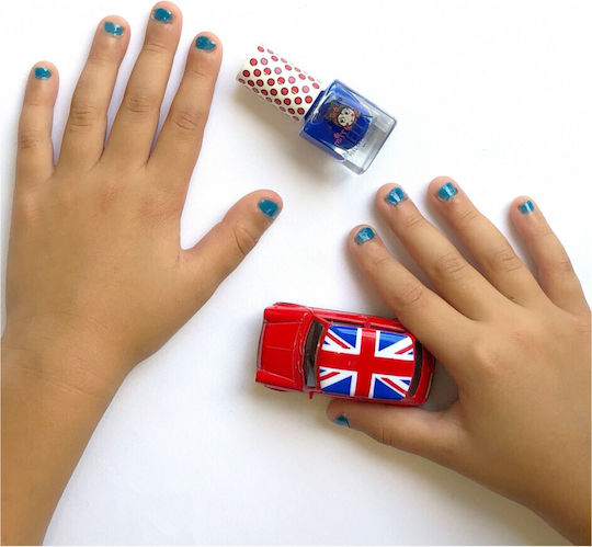 Miss Nella Peel Off Kids Nail Polish