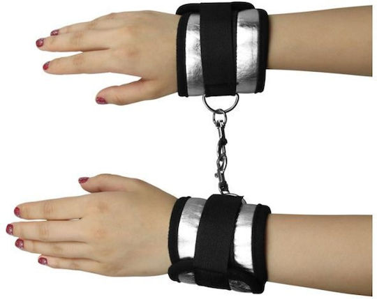 Lovetoy Struggle My Handcuff Handschellen in Schwarz Farbe