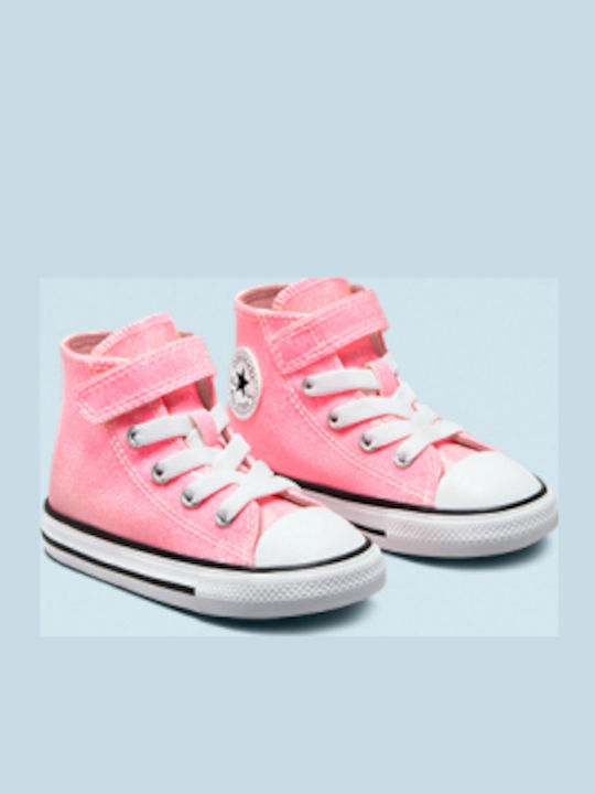 Converse Baby Sneakers Pink All Star