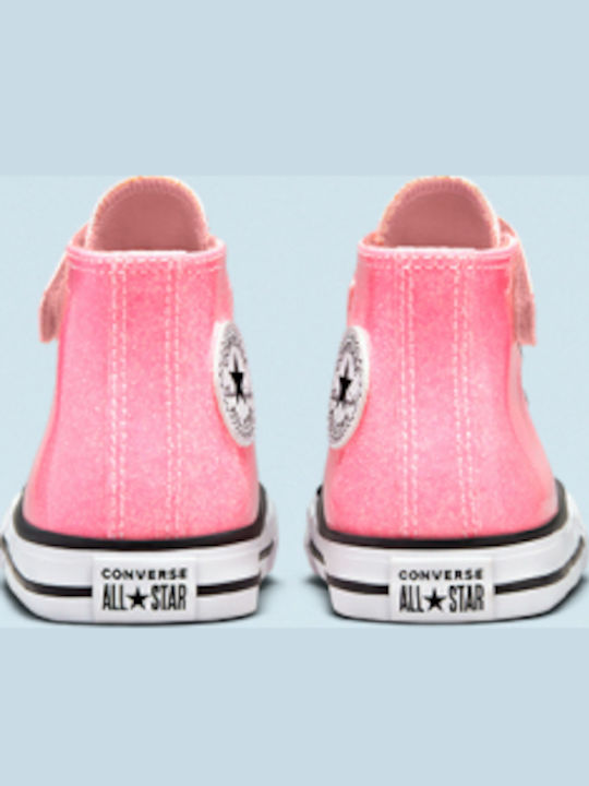 Converse Baby Sneakers Pink All Star