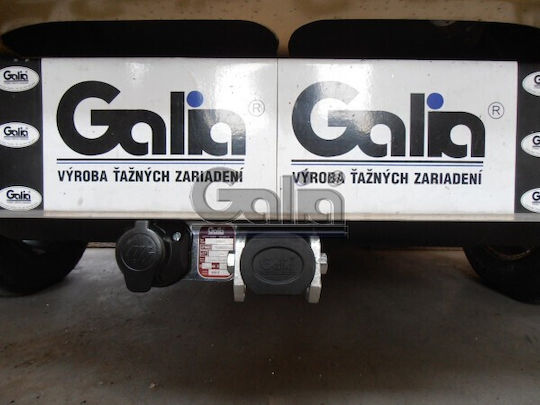 Galia Κοτσαδόρος Αυτοκινήτου Suzuki Grand Vitara 3θυρο 5θυρο 1998 - 2005 με Βίδες Μέγιστης Έλξης 1850kg με Βίδες
