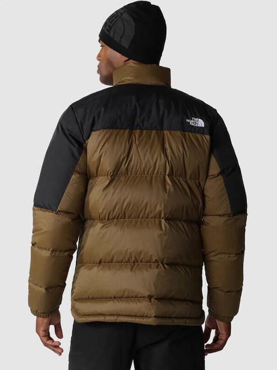 Diablo Winter Jacket Puffer Brown/Black