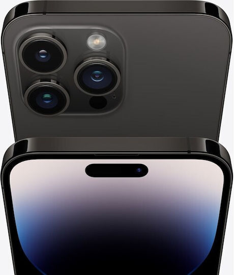 Apple iPhone 14 Pro (6/256GB) Negru Spațial | Skroutz Romania