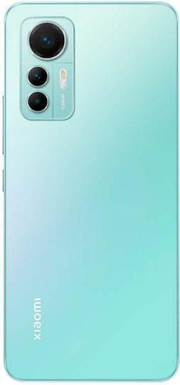 Xiaomi 12 Lite 5G Dual SIM (6/128GB) Lite Green