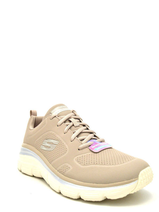 Sneakers Beige