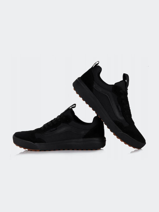 Range Exp Sneakers Schwarz
