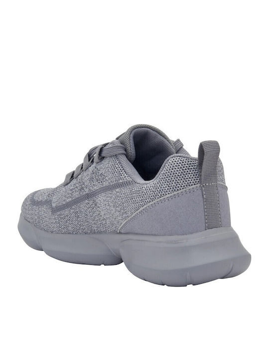 Camden Damen Anatomisch Sneakers Gray