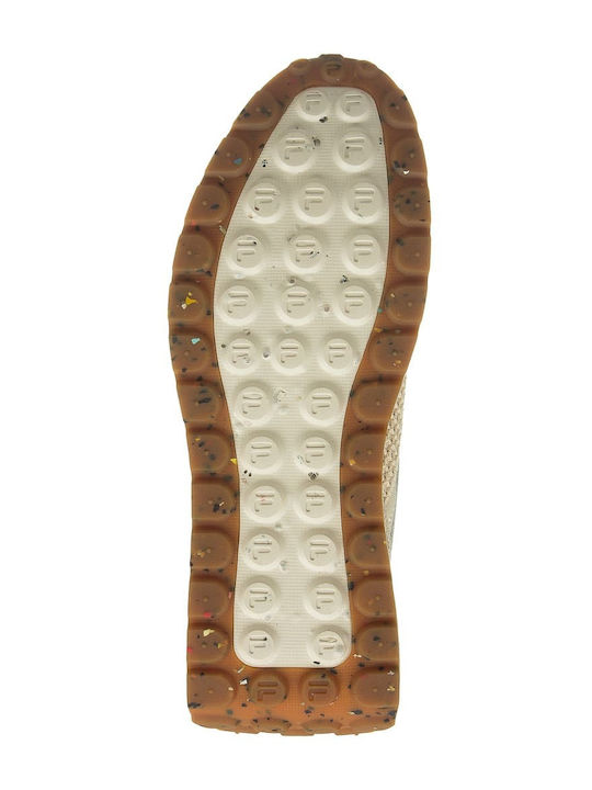 Renno Eco Herren Sneakers Beige