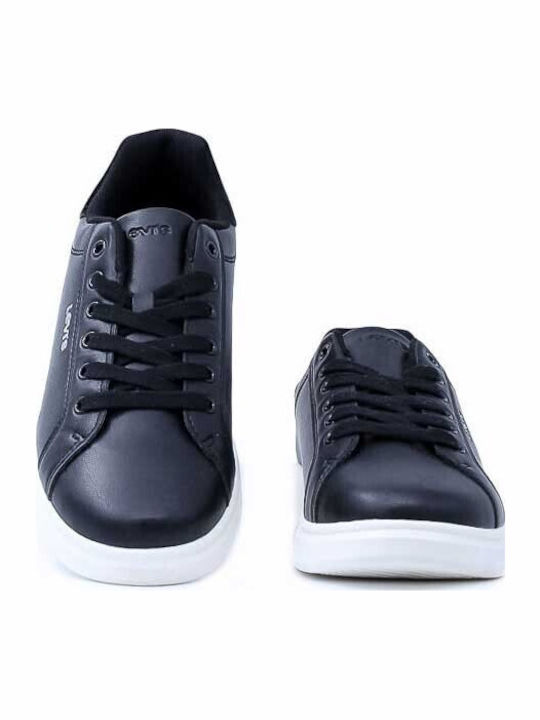 Ellis Γυναικεία Sneakers Μαύρα