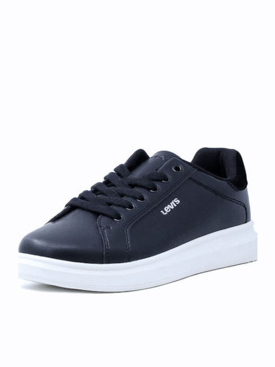 Ellis Γυναικεία Sneakers Μαύρα