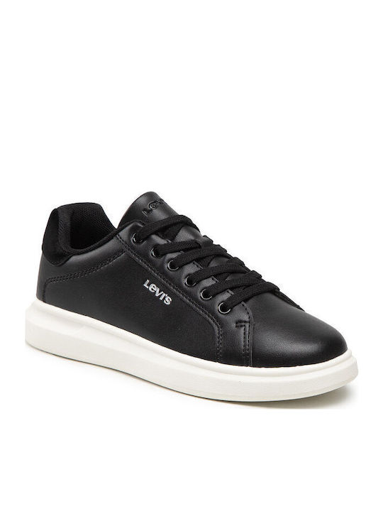 Ellis Γυναικεία Sneakers Μαύρα