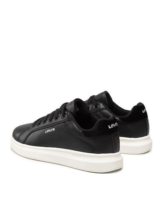 Ellis Γυναικεία Sneakers Μαύρα