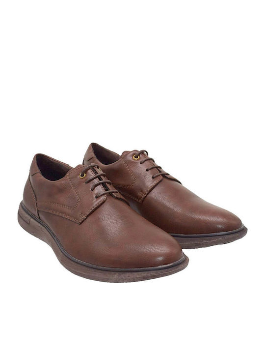 Men's Casual Shoes Brown