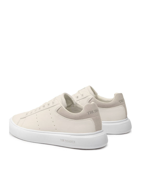 Yrias Damen Sneakers Parchment