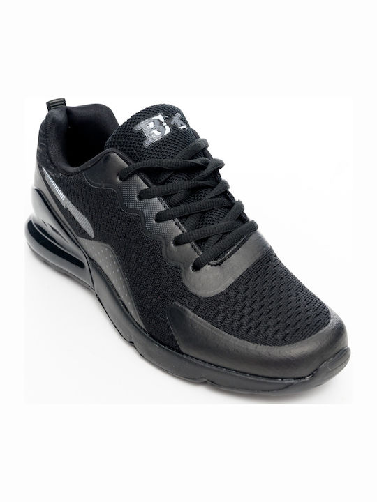 Ανδρικά Sneakers Μαύρα