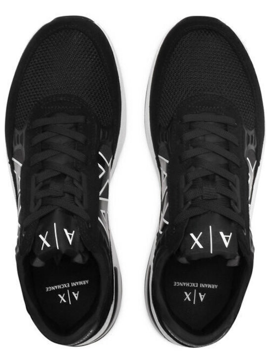 Herren Sneakers Schwarz