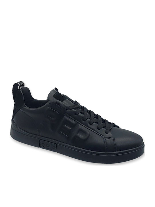 Polaris Up Damen Sneakers Schwarz