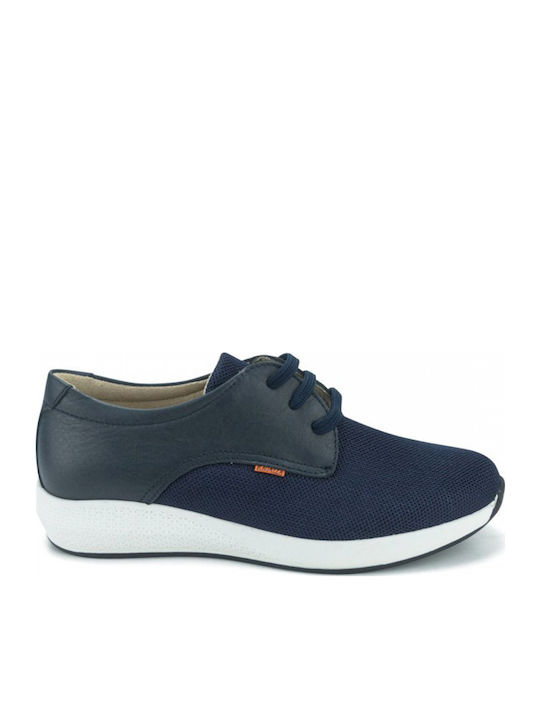 Damen Sneakers Blau