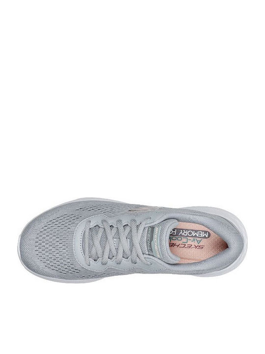 Skech Lite Pro Γυναικεία Sneakers Γκρι