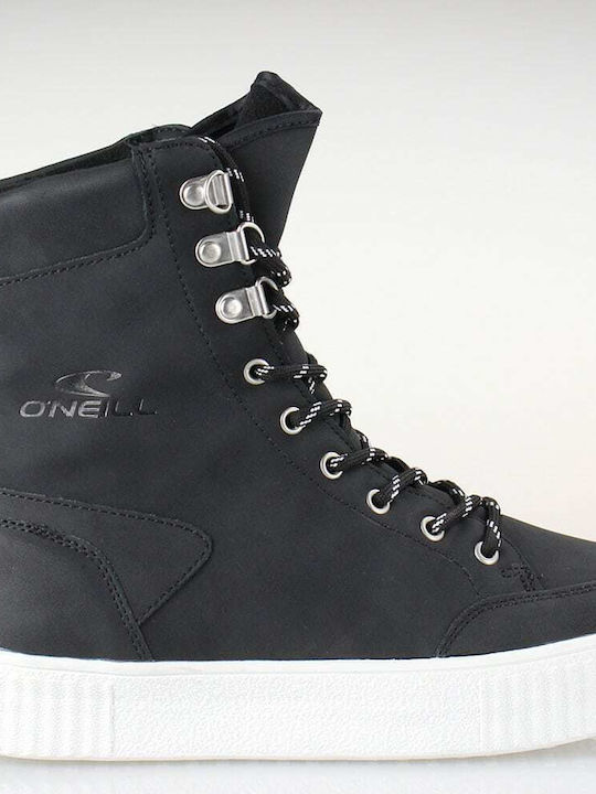 Botine Pentru Femei Negre