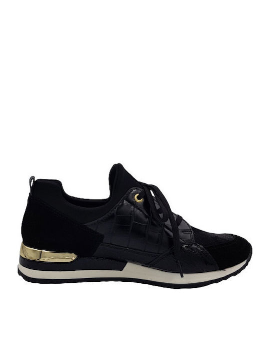 Ανδρικά Sneakers Μαύρα