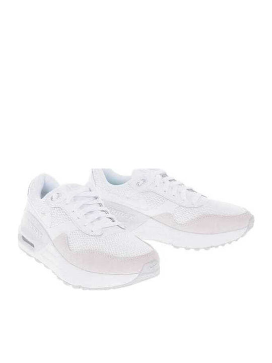 Air Max Systm Sneakers White
