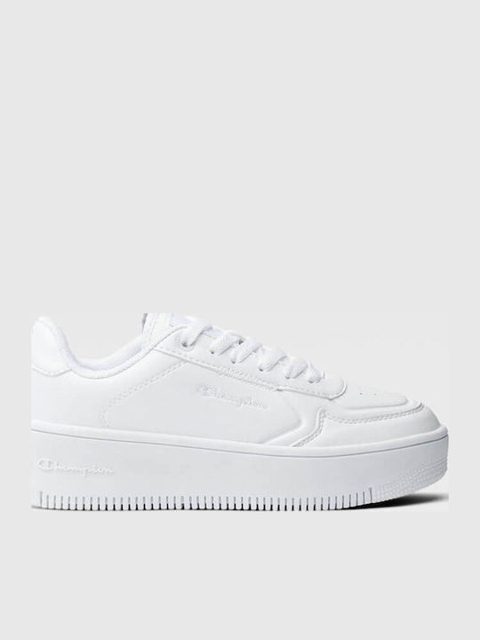 Rebound Damen Sneakers Weiß