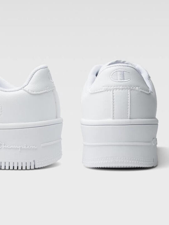 Rebound Damen Sneakers Weiß