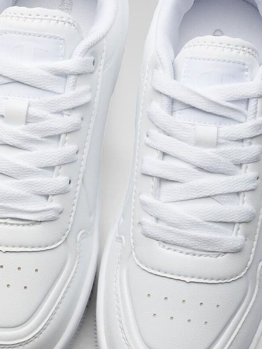 Rebound Damen Sneakers Weiß