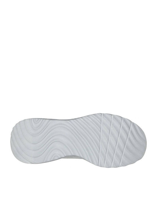 Bobs Sport Squad Chaos - Face Off Damen Sneakers Gray
