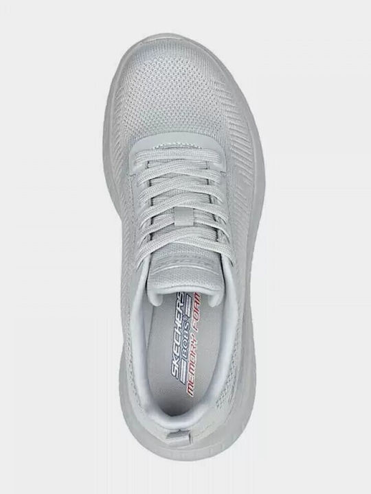 Bobs Sport Squad Chaos - Face Off Damen Sneakers Gray