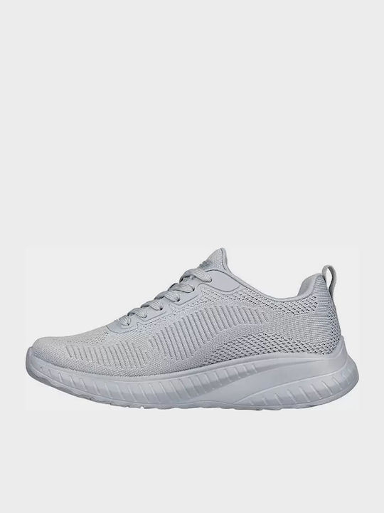 Bobs Sport Squad Chaos - Face Off Damen Sneakers Gray