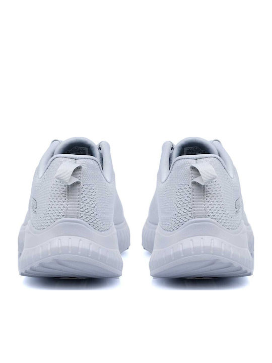 Bobs Sport Squad Chaos - Face Off Damen Sneakers Gray