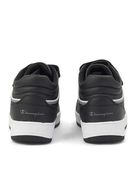 Rebound Vintage Boots Black