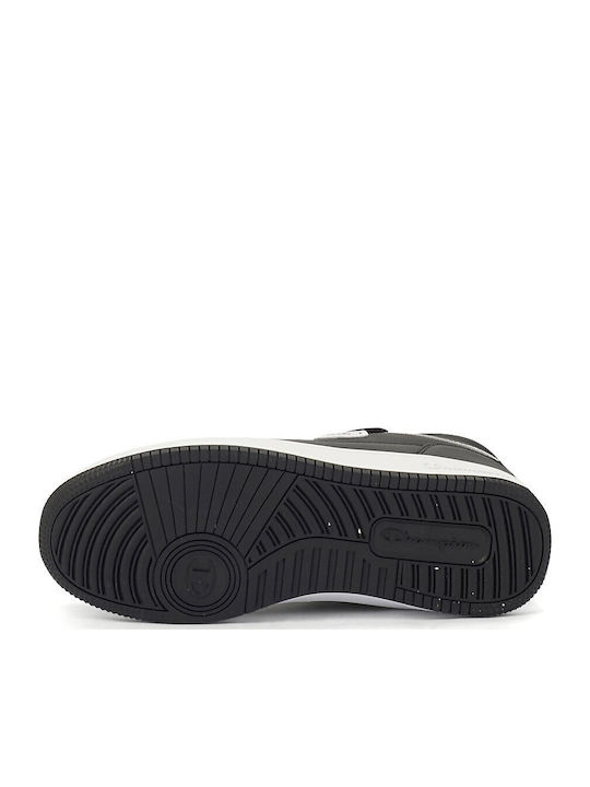Rebound Vintage Boots Black