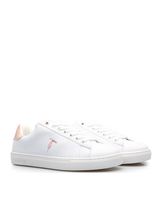 New Danus Damen Sneakers Weiß