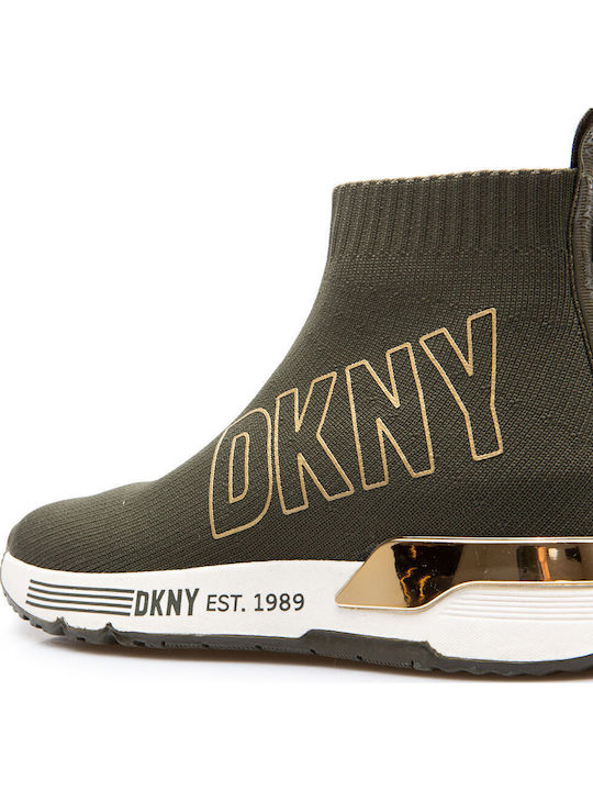 Nona Boots Green