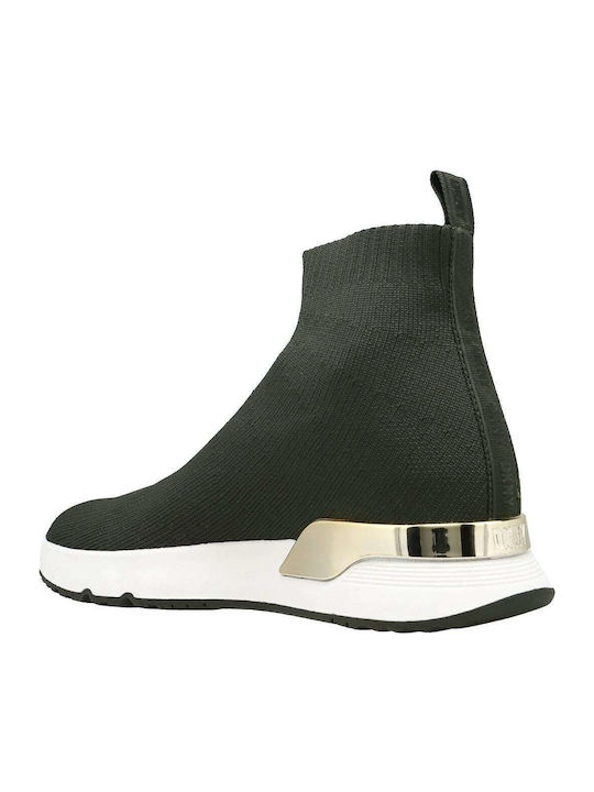Nona Boots Green