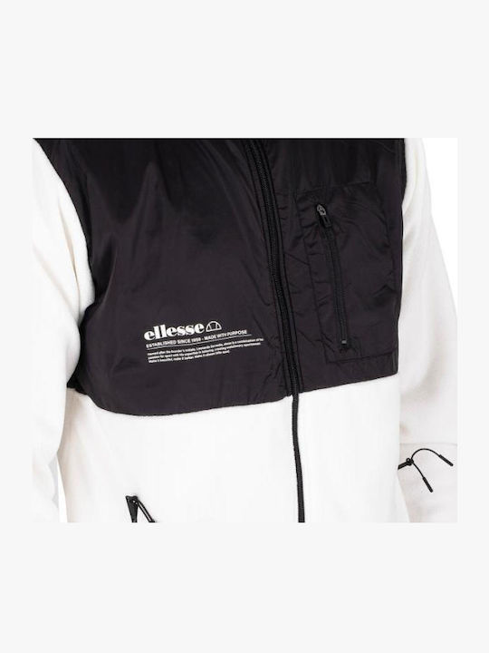 Solarolo Jacket Black / White