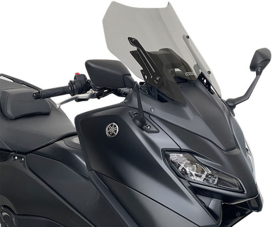 WRS Διάφανη Ζελατίνα Μοτοσυκλέτας για Yamaha T-MAX 560 YA023F