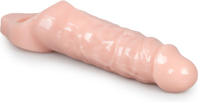 XR Really Ample Penis Enhancer Extensie Penis Bej 20cm