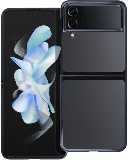 Forcell Focus Back Cover Πλαστικό Μαύρο (Galaxy Z Flip4)