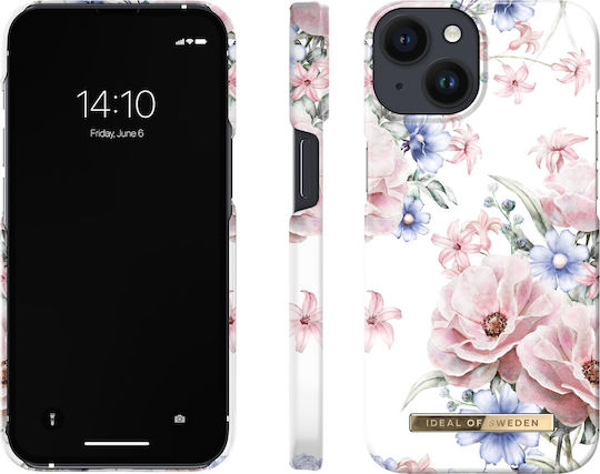 iDeal Of Sweden Fashion Back Cover Πλαστικό Floral Romance (iPhone 14)