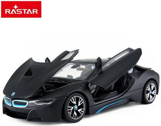Rastar Die Cast BMW I8 Scale 1:24 Multi Designs Car 1:24 for 3+ Years (Various Designs) 1pc