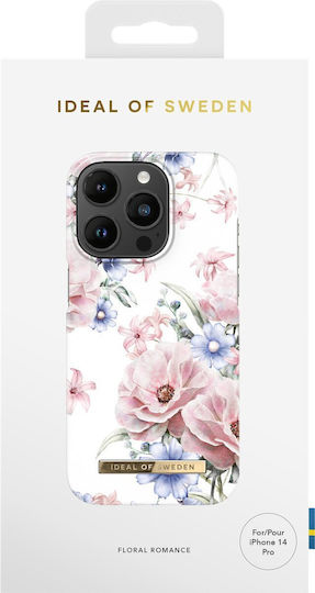 iDeal Of Sweden Fashion Задна корица Пластмаса Floral Romance (iPhone 14 Pro)