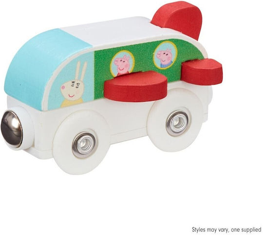 Giochi Preziosi Peppa Pig Bus Für 2+ Jahre (Verschiedene Designs) 1Stück