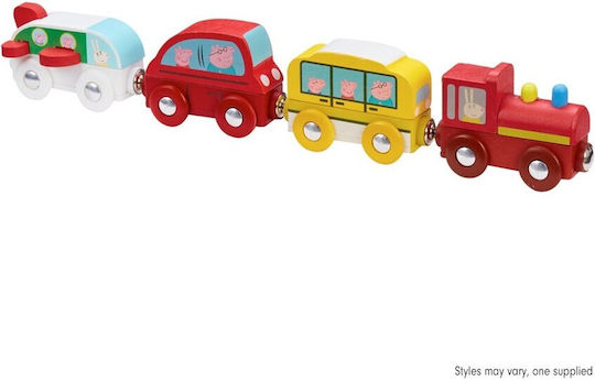 Giochi Preziosi Peppa Pig Bus Für 2+ Jahre (Verschiedene Designs) 1Stück