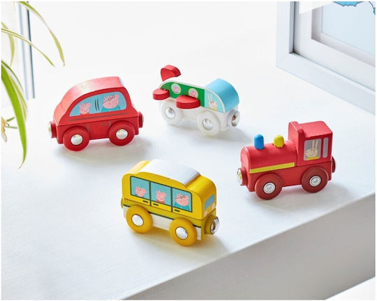 Giochi Preziosi Peppa Pig Bus Für 2+ Jahre (Verschiedene Designs) 1Stück