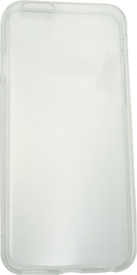 Naxius 1mm Back Cover Silicon 1mm Transparent (Redmi Note 10 5G / Poco M3 Pro)